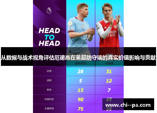 从数据与战术视角评估厄德高在英超防守端的真实价值影响与贡献