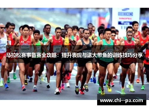 马拉松赛事备赛全攻略：提升表现与送大带鱼的训练技巧分享