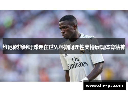 维尼修斯呼吁球迷在世界杯期间理性支持展现体育精神